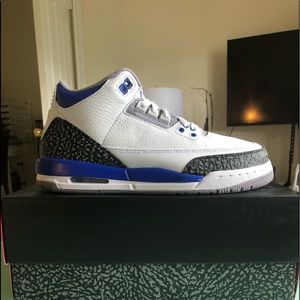 Jordan 3s